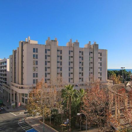 Apartamento Con Vistas En El Centro De Calpe - La Linea Exterior foto
