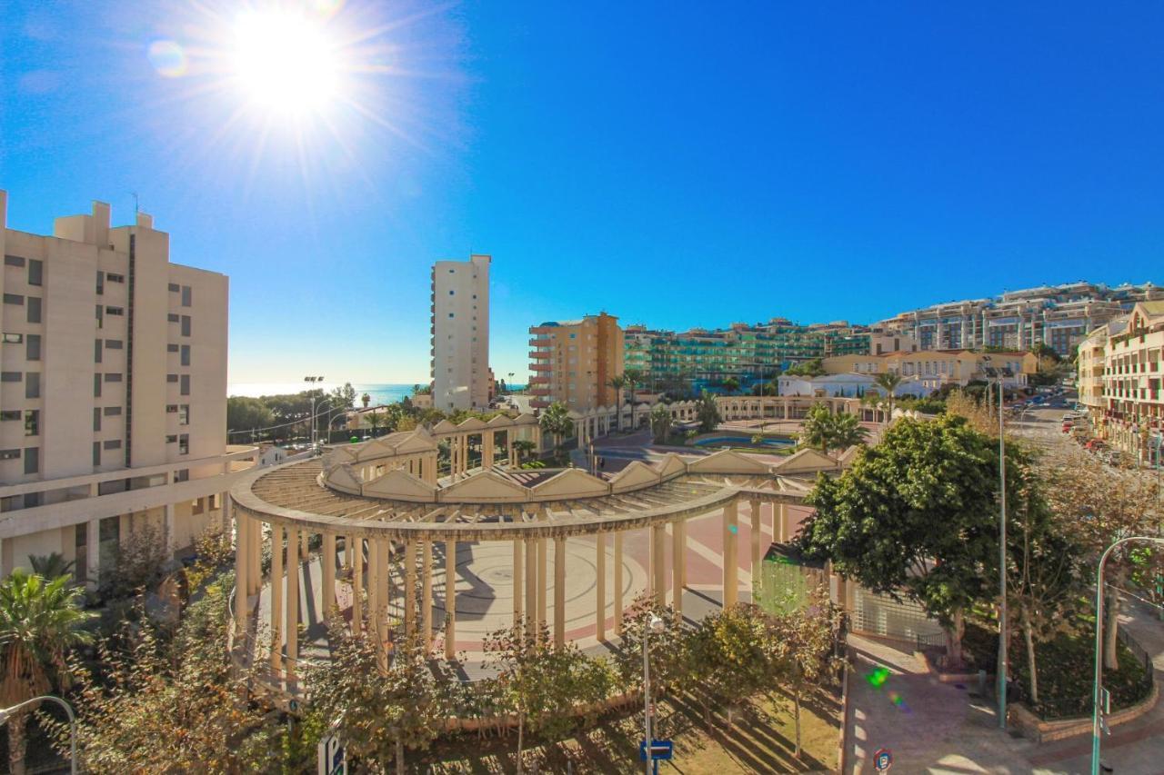Apartamento Con Vistas En El Centro De Calpe - La Linea Exterior foto